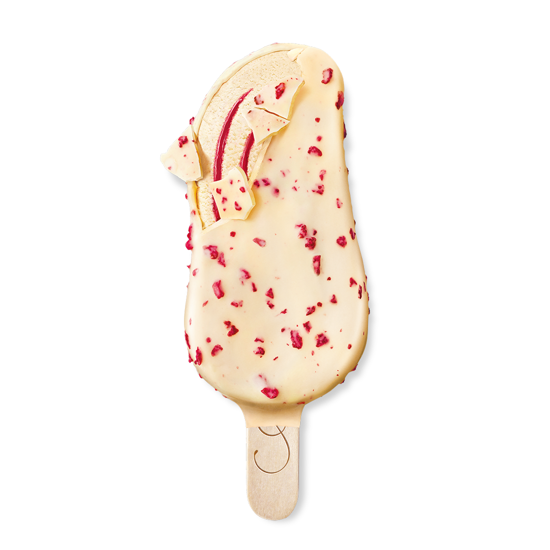 Mango & Raspberry Stickbar